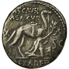 Moneta, Aemilia, Denarius, Roma, BB+, Argento