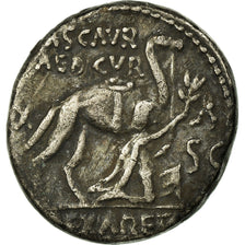 Coin, Aemilia, Denarius, Roma, AU(50-53), Silver