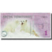Banknote, United States, Dollar, 2012, 1 DOLLAR ARTIC TERRITORIES, UNC(65-70)