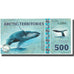 Banknote, United States, Dollar, 2017, 500 DOLLAR ARTIC TERRITORIES, UNC(65-70)