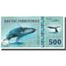 Banconote, Stati Uniti, Dollar, 2017, 500 DOLLAR ARTIC TERRITORIES, FDS