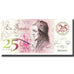 Banknot, Węgry, Tourist Banknote, 2017, Undated, 25 SILVAR, UNC(65-70)