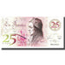 Biljet, Hongarije, Tourist Banknote, 2017, 25 SILVAR, NIEUW