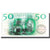 Banknot, Węgry, Tourist Banknote, 2017, Undated, 50 SILVAR, UNC(65-70)