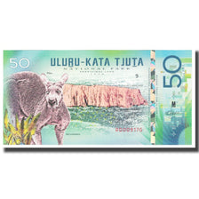 Banknot, Australia, 50 Dollars, 2018, UNC(65-70)