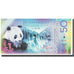Banconote, Cina, 50 Yuan, 2018, JIUZHAIGOU NATIONAL PARK, FDS