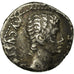 Monnaie, Auguste, Denier, Roma, TTB, Argent, Cohen:147