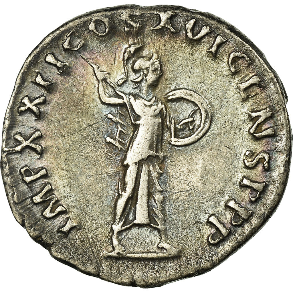 Coin, Domitia, Denarius, Roma, AU(55-58), Silver, Cohen:292