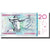 Nota, Estados Unidos da América, Tourist Banknote, 2019, 20 VAERDILOS MROKLAND