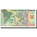 Biljet, Mexico, Tourist Banknote, 2012, 2012-12-21, 5000 SOLES DE ORO YUCATANIA