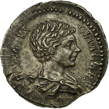 Coin, Geta, Denarius, Roma, MS(60-62), Silver, Cohen:193