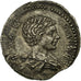 Coin, Geta, Denarius, Roma, MS(60-62), Silver, Cohen:193