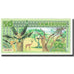 Banknote, Cameroon, 50 Shillings, 2019, SUB SAHARIAN AFRICAN UNION, UNC(65-70)