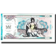 Banknote, Romania, Tourist Banknote, 2019, BANCA NATIONAL ROMEDIA 100