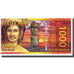 Banknote, Chile, Tourist Banknote, 1000 RONGO ISLA DE PASCUA, UNC(65-70)