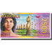 Banknote, Chile, Tourist Banknote, 2500 RONGO ISLA DE PASCUA, UNC(65-70)