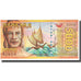 Banknote, Chile, Tourist Banknote, 5000 RONGO ISLA DE PASCUA, UNC(65-70)