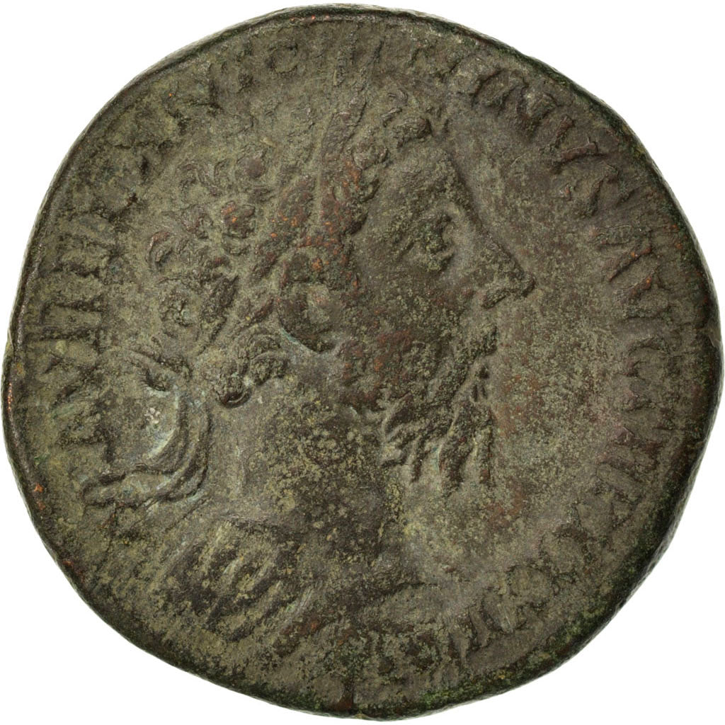 Marc Aurèle, Sesterce, Cohen 184