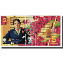 Billet, Colombie, Billet Touristique, 5 DRAGONES EL CLUB DE LA MONEDA MEDELLIN