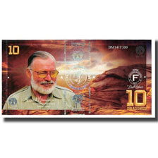 Billete, Tourist Banknote, Colombia, 10 DRAGONES EL CLUB DE LA MONEDA MEDELLIN