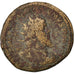 Double Sestertius, Trier, F(12-15), Copper, Cohen #379, 30.50