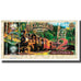 Billet, Colombie, Billet Touristique, 2 CAFETEROS THE COFFE RAILROAD COMPANY