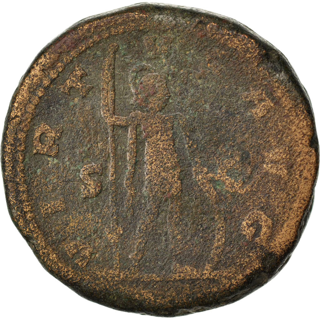 Postume, Double-sesterce, Cohen 438