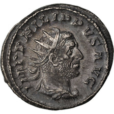 Philip I, Antoninianus, AU(50-53), Billon, Cohen #193, 3.70