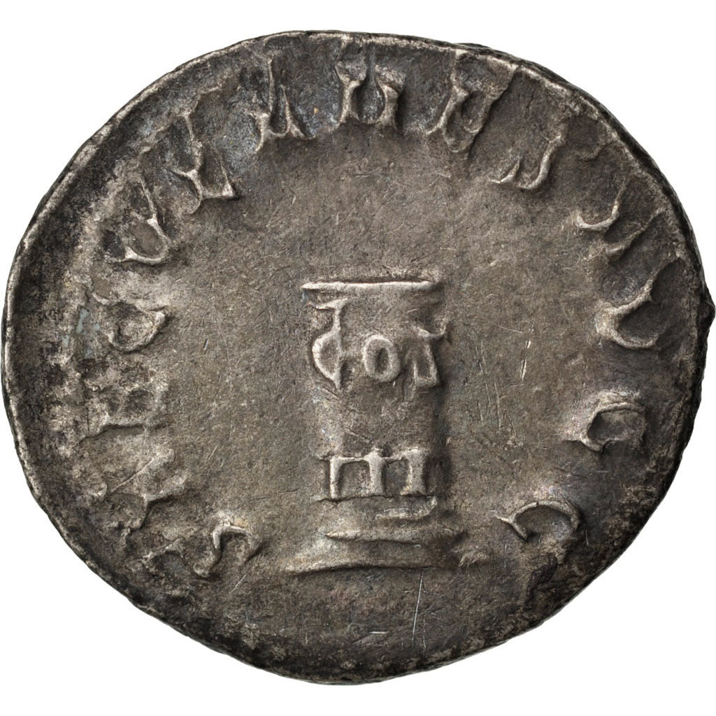 Philip I, Antoninianus, AU(50-53), Billon, Cohen #193, 3.70