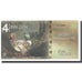 Banknote, United States, Tourist Banknote, 2015, 2015-01, 4 ICE DOLLAR DODO