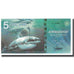 Banknote, United States, Tourist Banknote, 2015, 2015-01, 5 ICE DOLLAR
