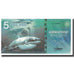 Banknote, United States, Tourist Banknote, 2015, 2015-01, 5 ICE DOLLAR
