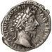 Marcus Aurelius, Denarius, Roma, BB, Argento, Cohen:898