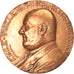 Francja, Medal, Emile Vuillemin, Compagnie des Mines d'Aniche, 1895, Dupuis.D