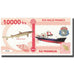 France, 10000 Francs, 2018, TERRES AUSTRALES FRANÇAISES ILE TROMELIN