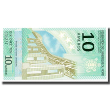 Banknote, United States, Tourist Banknote, 2011, 10 AMEROS FEDERATION OF NORTH