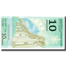 Banknot, USA, Tourist Banknote, 2011, Undated, 10 AMEROS FEDERATION OF NORTH