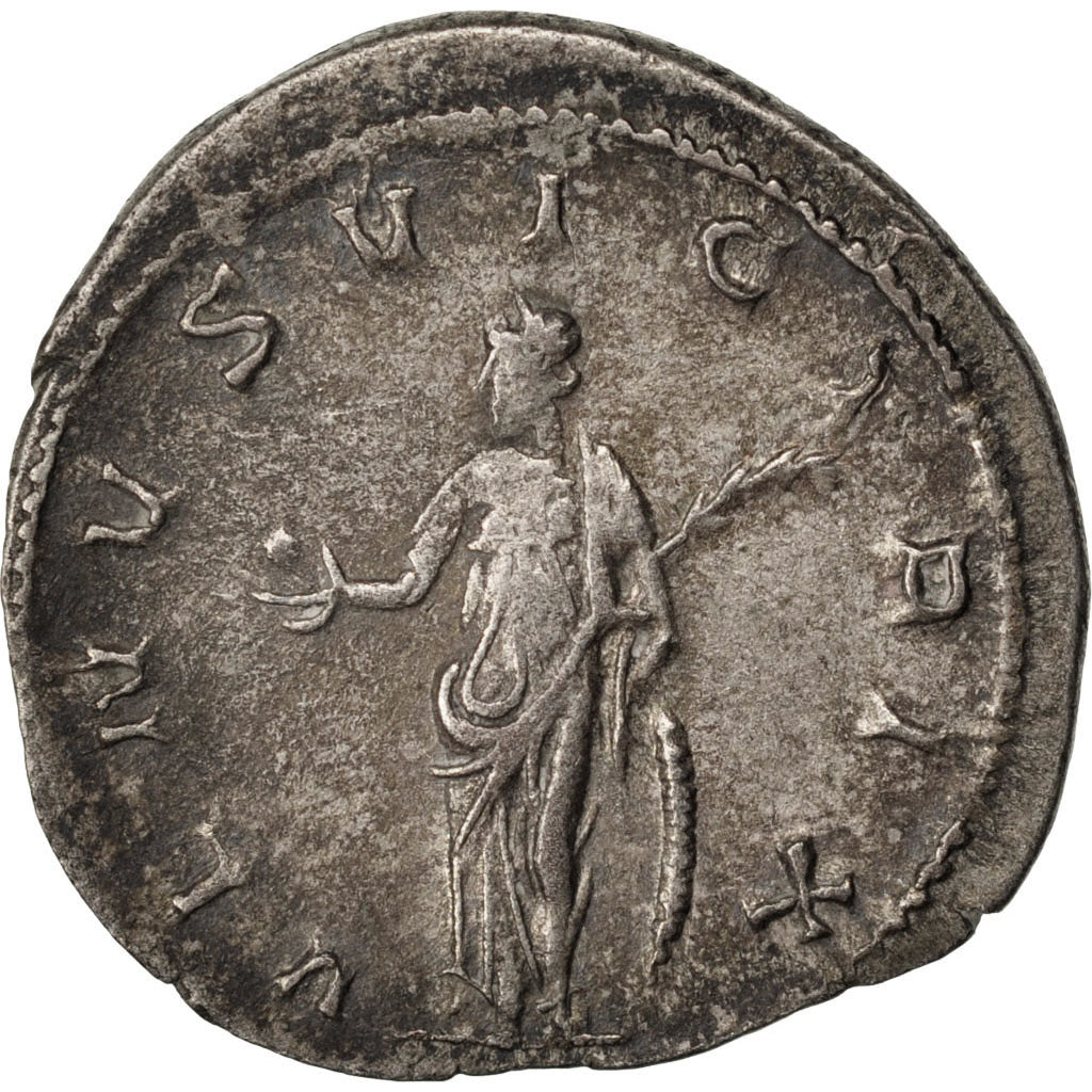 Salonina, Antoninianus, Trier, AU(50-53), Billon, Cohen #130, 3.60