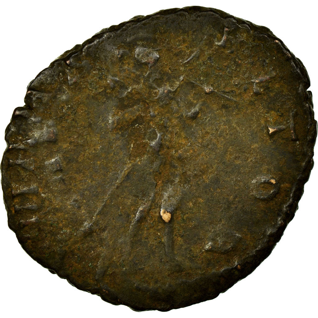 Coin, Claudius, Antoninianus, Roma, EF(40-45), Billon, Cohen:160