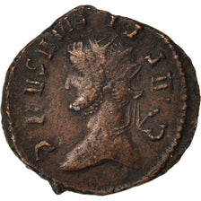 Gallienus, Antoninianus, AU(50-53), Copper, Cohen #72, 2.70