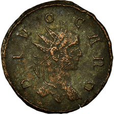 Coin, Carus, Antoninianus, Roma, EF(40-45), Billon, Cohen:15
