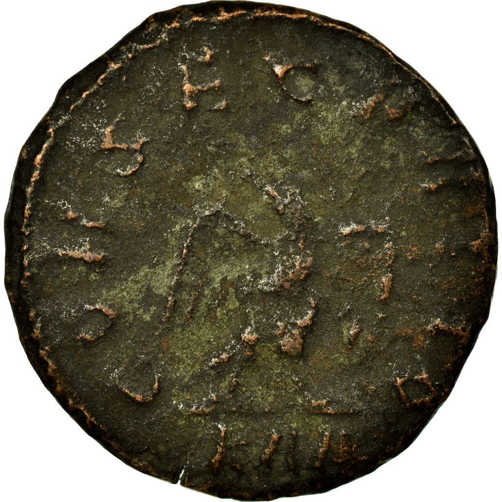 Coin, Carus, Antoninianus, Roma, EF(40-45), Billon, Cohen:15