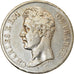 Monnaie, France, Charles X, 5 Francs, 1826, Toulouse, TB+, Argent, Gadoury:643