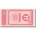 Banconote, Mongolia, 10 Mongo, KM:49, FDS