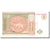 Banconote, Mongolia, 1 Tugrik, KM:52, FDS