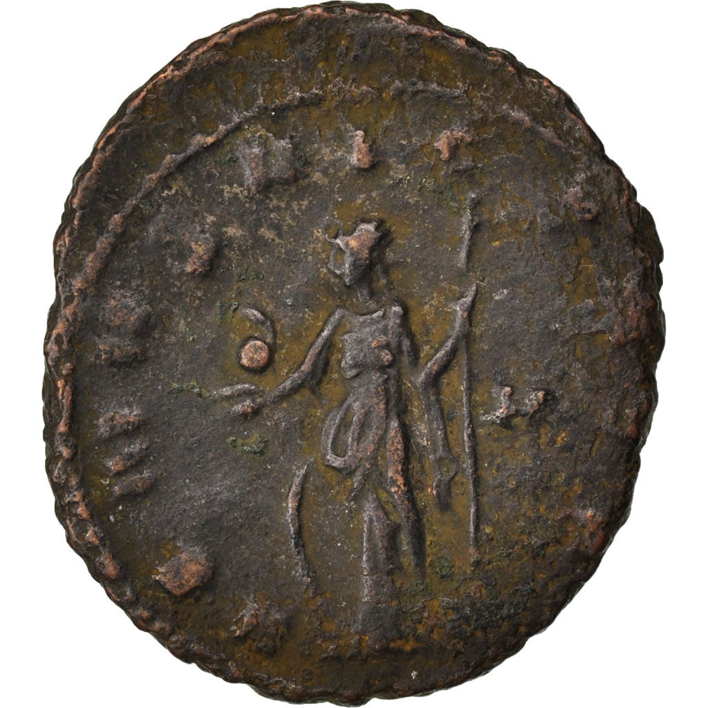 Salonina, Antoninianus, VF(30-35), Billon, Cohen #129, 3.90