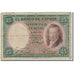 Banknote, Spain, 25 Pesetas, 1931, 1931-04-25, KM:81, VG(8-10)