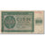 Banknot, Hiszpania, 100 Pesetas, 1936, 1936-11-21, KM:101a, VG(8-10)