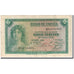 Nota, Espanha, 5 Pesetas, 1935, KM:85a, EF(40-45)