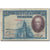 Banconote, Spagna, 25 Pesetas, 1928, 1928-08-15, KM:74a, B+